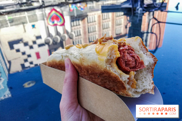 Noo York Hot Dog Bagel