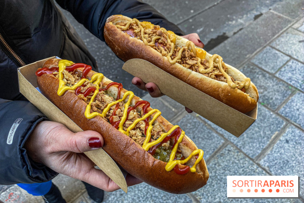 Noo York Hot Dog Bagel