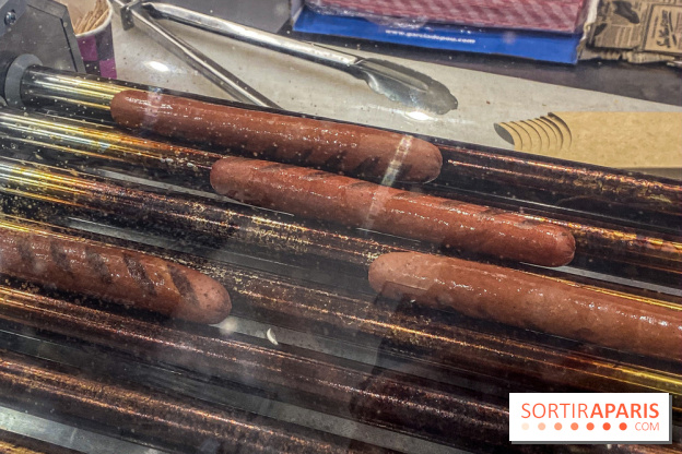 Noo York Hot Dog Bagel