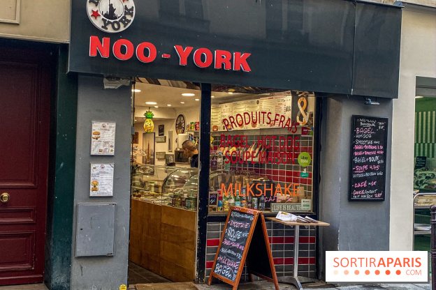 Noo York Hot Dog Bagel