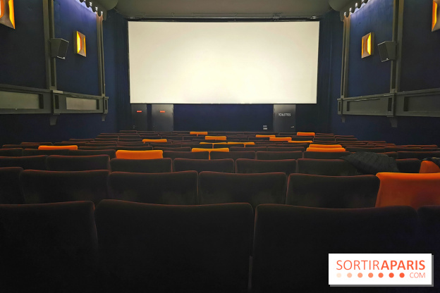 Le cinéma du Panthéon 