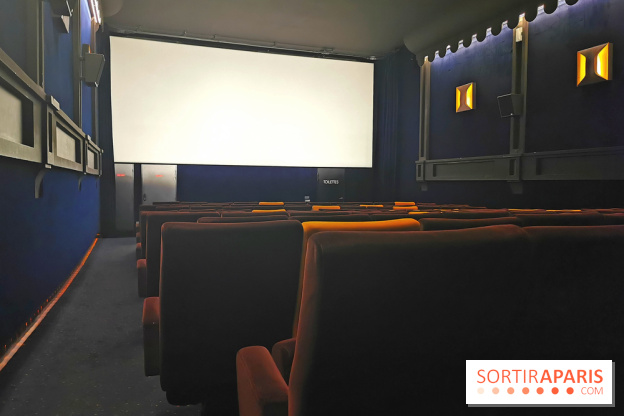 Le cinéma du Panthéon 