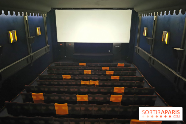 Le cinéma du Panthéon 