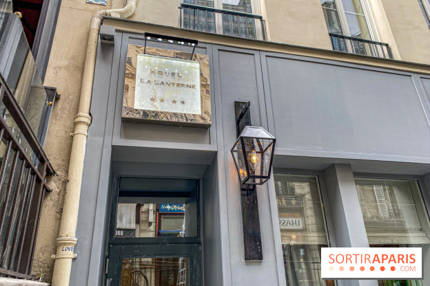 Hôtel La Lanterne 