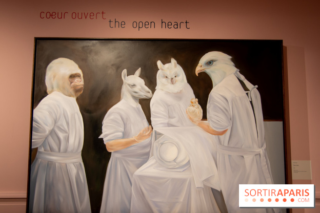 Saint-Valentin 2020 : Cœurs, l'exposition gratuite du musée de la Vie Romantique