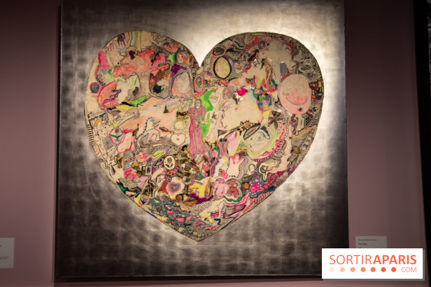 Saint-Valentin 2020 : Cœurs, l'exposition gratuite du musée de la Vie Romantique