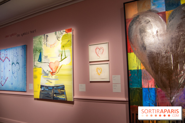 Saint-Valentin 2020 : Cœurs, l'exposition gratuite du musée de la Vie Romantique