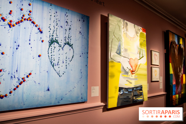 Saint-Valentin 2020 : Cœurs, l'exposition gratuite du musée de la Vie Romantique