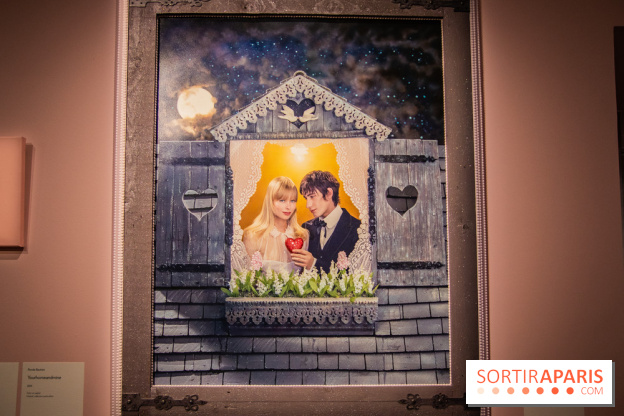 Saint-Valentin 2020 : Cœurs, l'exposition gratuite du musée de la Vie Romantique