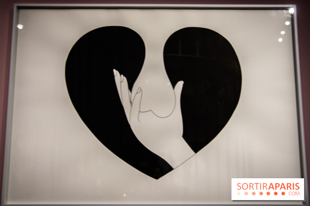 Saint-Valentin 2020 : Cœurs, l'exposition gratuite du musée de la Vie Romantique