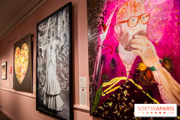 Saint-Valentin 2020 : Cœurs, l'exposition gratuite du musée de la Vie Romantique