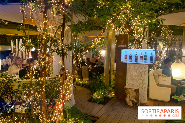 Mandarin Oriental x Glenfiddich