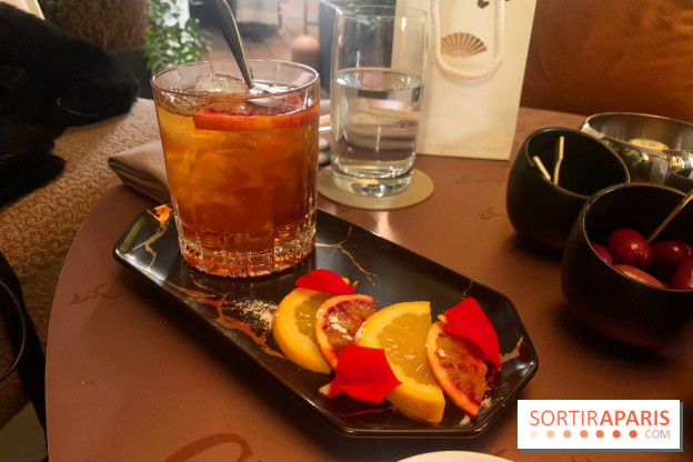 Mandarin Oriental x Glenfiddich