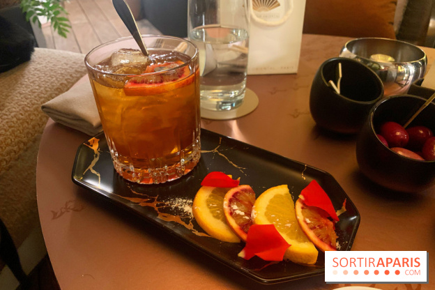 Mandarin Oriental x Glenfiddich