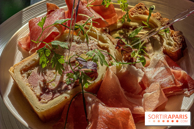 Le Grand Café Fauchon