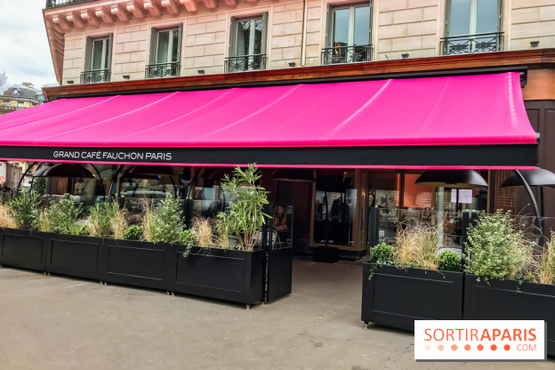 Le Grand Café Fauchon