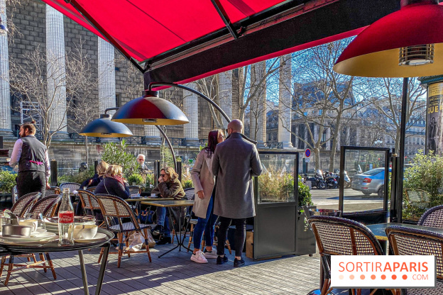 Le Grand Café Fauchon