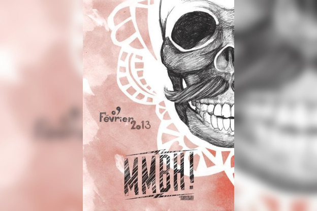 MMBH ! @ Batofar w/ WILL BAILEY, ZEE REACH, MOSCA VERDE