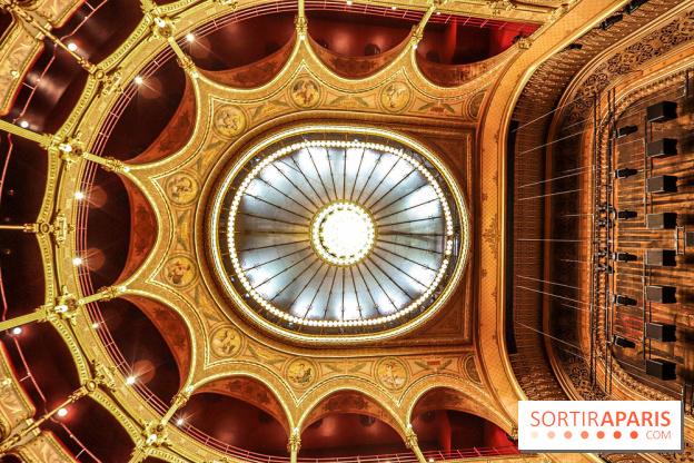 Le Théâtre du Châtelet rénové