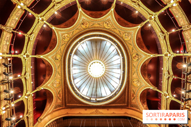 Le Théâtre du Châtelet rénové
