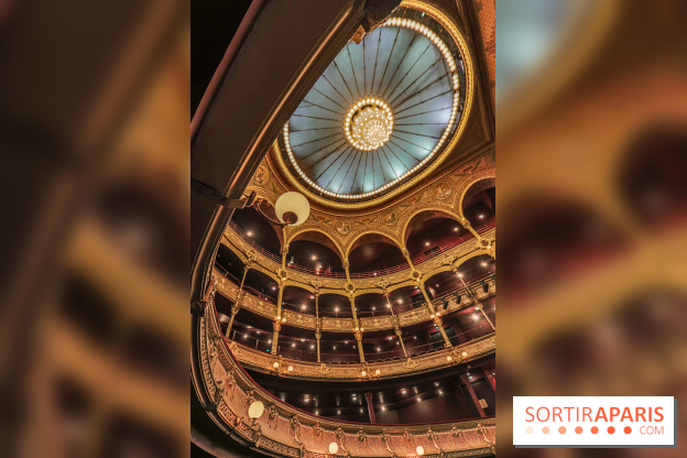 Le Théâtre du Châtelet rénové