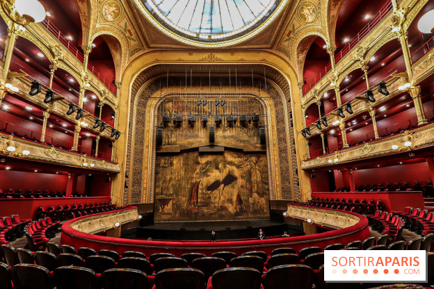 Le Théâtre du Châtelet rénové