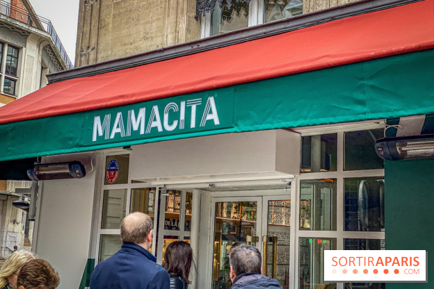 Mamacita restaurant, Taqueria, cocktail bar