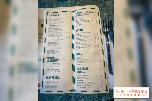 Mamacita restaurant, Taqueria, cocktail bar