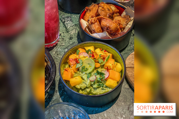 Mamacita restaurant, Taqueria, cocktail bar