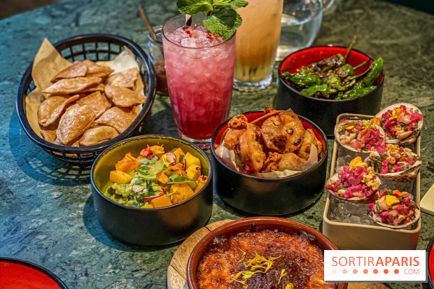 Mamacita restaurant, Taqueria, cocktail bar