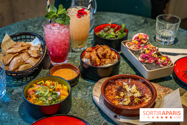 Mamacita restaurant, Taqueria, cocktail bar