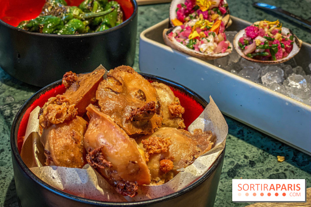 Mamacita restaurant, Taqueria, cocktail bar