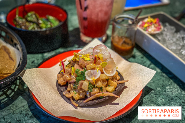 Mamacita restaurant, Taqueria, cocktail bar