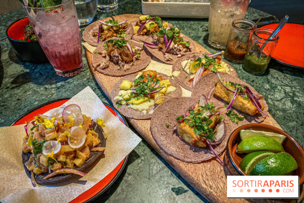 Mamacita restaurant, Taqueria, cocktail bar