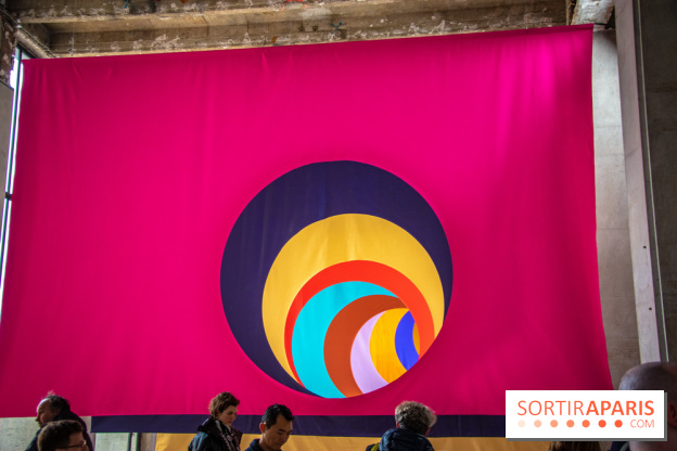 Exposition Ulla von Brandenburg au Palais de Tokyo, nos photos