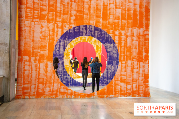 Exposition Ulla von Brandenburg au Palais de Tokyo, nos photos