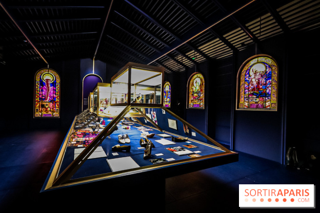 Exposition Christian Louboutin, l’Exhibitionniste au Palais de la Porte Dorée - photos 