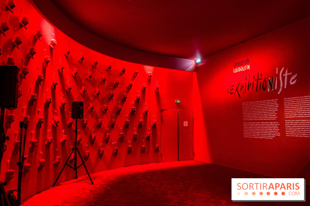Exposition Christian Louboutin, l’Exhibitionniste au Palais de la Porte Dorée - photos 