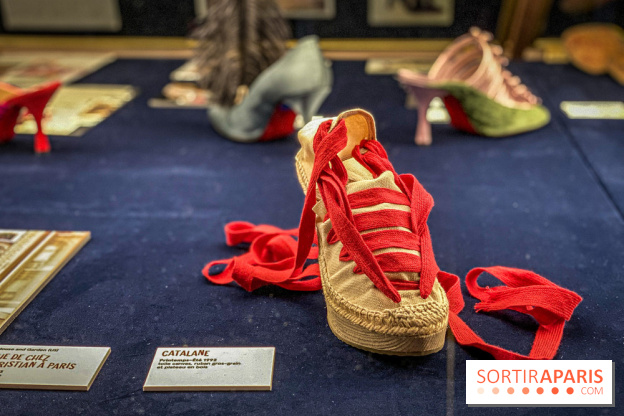 Exposition Christian Louboutin, l’Exhibitionniste au Palais de la Porte Dorée - photos 