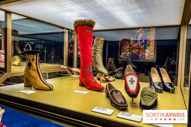 Exposition Christian Louboutin, l’Exhibitionniste au Palais de la Porte Dorée - photos 