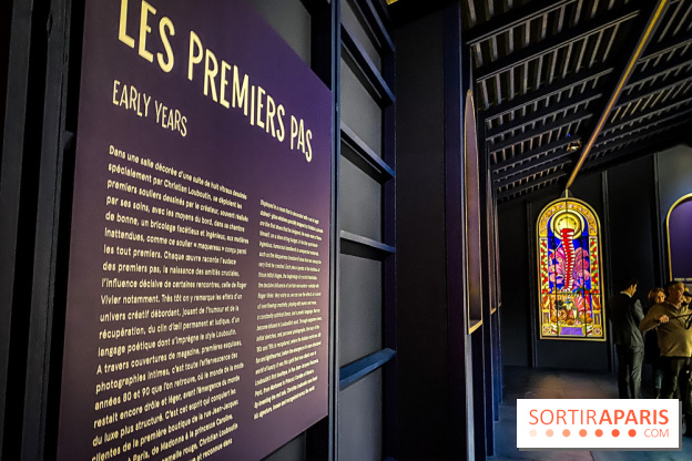 Exposition Christian Louboutin, l’Exhibitionniste au Palais de la Porte Dorée - photos 