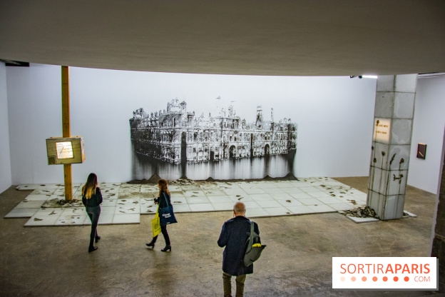 Saison Fragmenter le Monde au Palais de Tokyo, partie 1