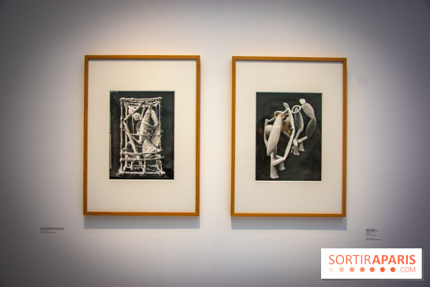 A la recherche des œuvres disparues, l'exposition à l'Institut Giacometti : nos photos