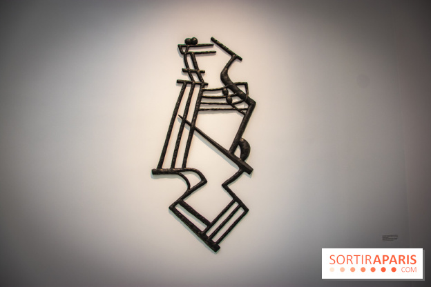 A la recherche des œuvres disparues, l'exposition à l'Institut Giacometti : nos photos