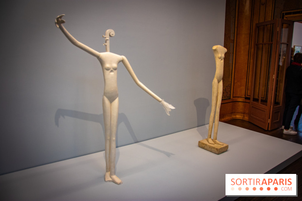 A la recherche des œuvres disparues, l'exposition à l'Institut Giacometti : nos photos