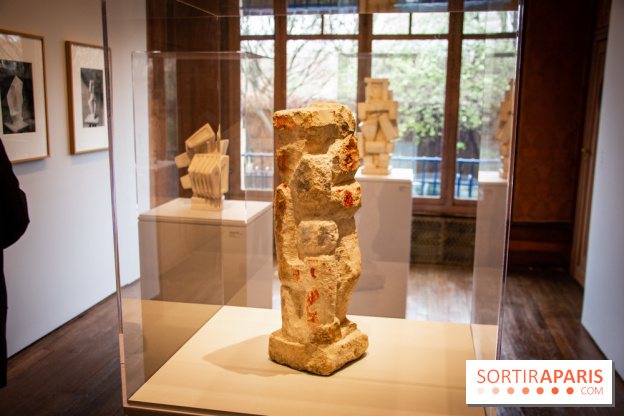 A la recherche des œuvres disparues, l'exposition à l'Institut Giacometti : nos photos