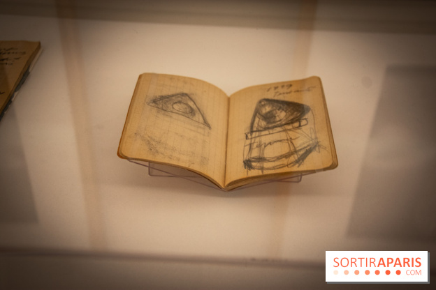 A la recherche des œuvres disparues, l'exposition à l'Institut Giacometti : nos photos