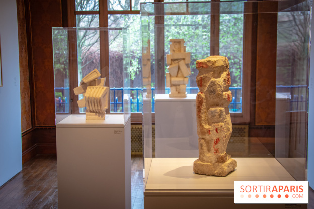 A la recherche des œuvres disparues, l'exposition à l'Institut Giacometti : nos photos