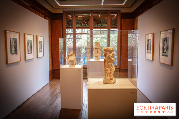 A la recherche des œuvres disparues, l'exposition à l'Institut Giacometti : nos photos