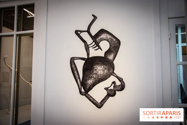 A la recherche des œuvres disparues, l'exposition à l'Institut Giacometti : nos photos